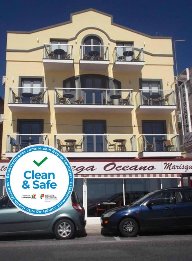 Hotel Oceano Nazare Exterior photo